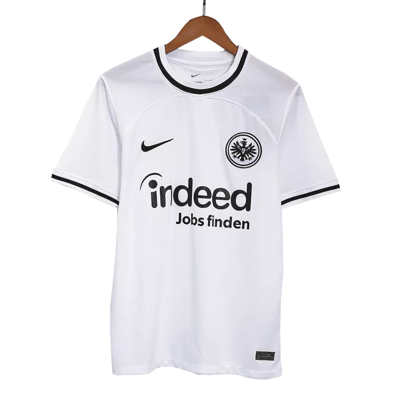 Eintracht Frankfurt Home Soccer Jersey 2022/23 - vstockx
