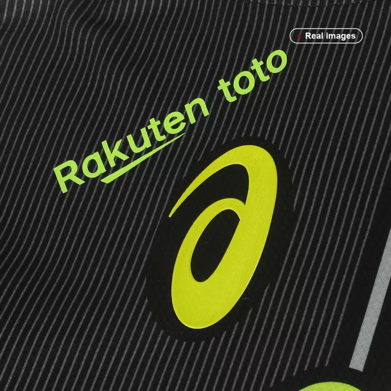Replica Vissel Kobe Third Away Jersey 2022 - vstockx