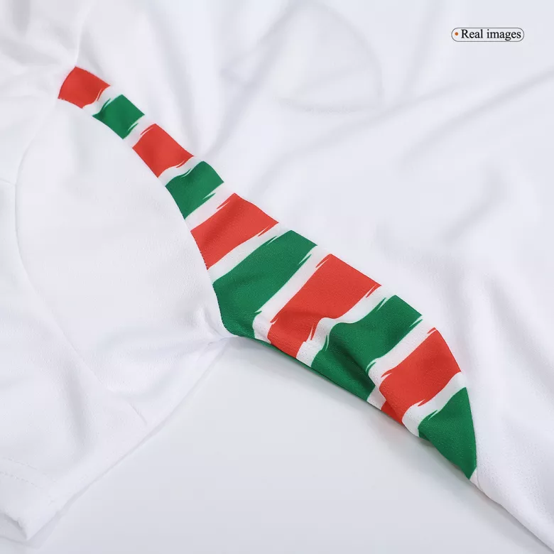 Wales Away Jersey Shirt World Cup 2022 - vstockx