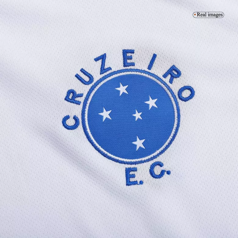 Cruzeiro EC Away Soccer Jersey 2022/23 - vstockx