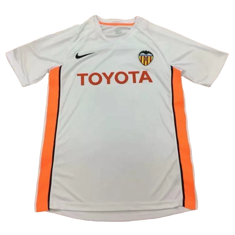Vintage Soccer Jersey Valencia Home 2006 - vstockx