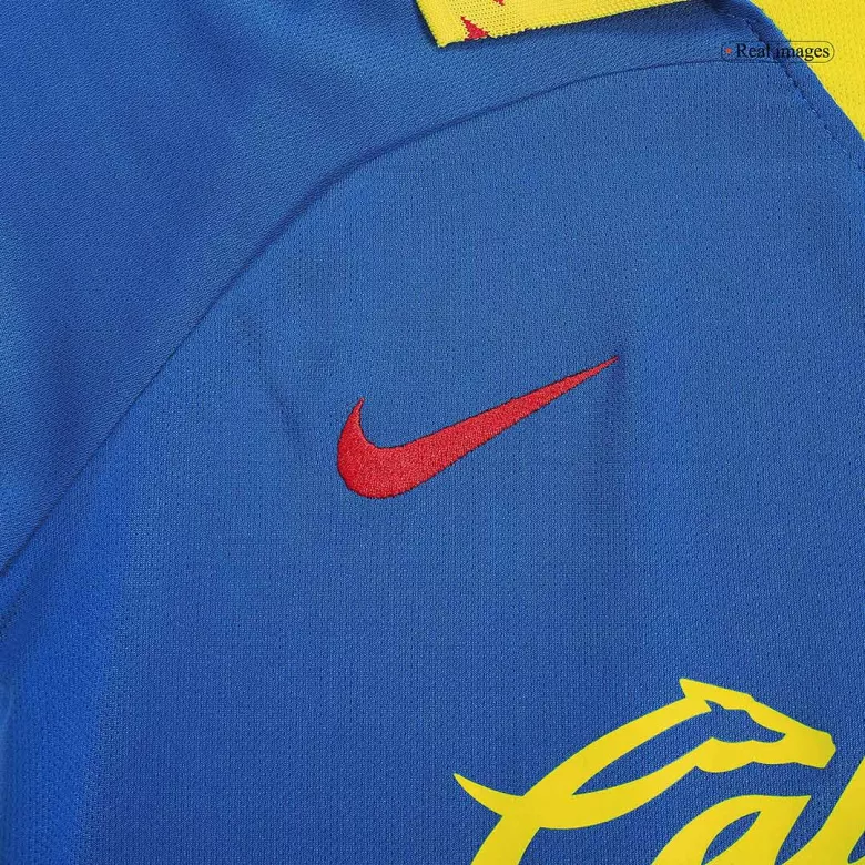 Club America Away Kids Soccer Jerseys Kit 2023/24 - vstockx
