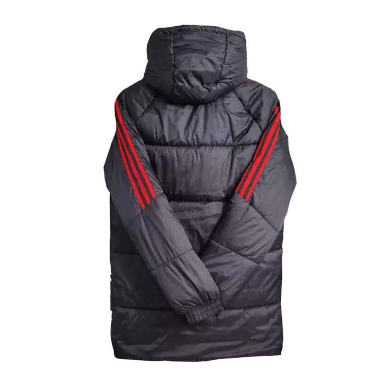 Benfica Winter Jacket 2023 - Black - vstockx