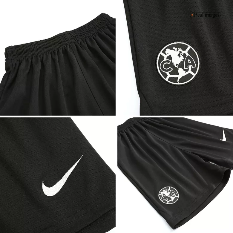 Club America Third Away Kids Jerseys Kit 2022/23 - vstockx