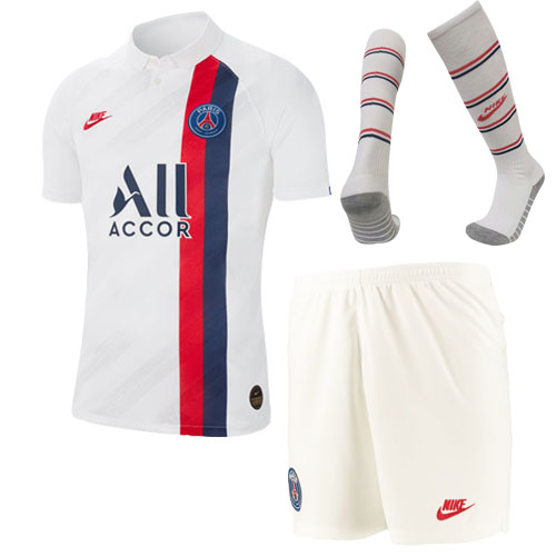 PSG Third Away Kids Soccer Jerseys Kit 2019/20              �� - vstockx