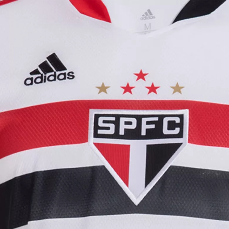 Women's Sao Paulo FC Home Jersey 2021/22 - vstockx
