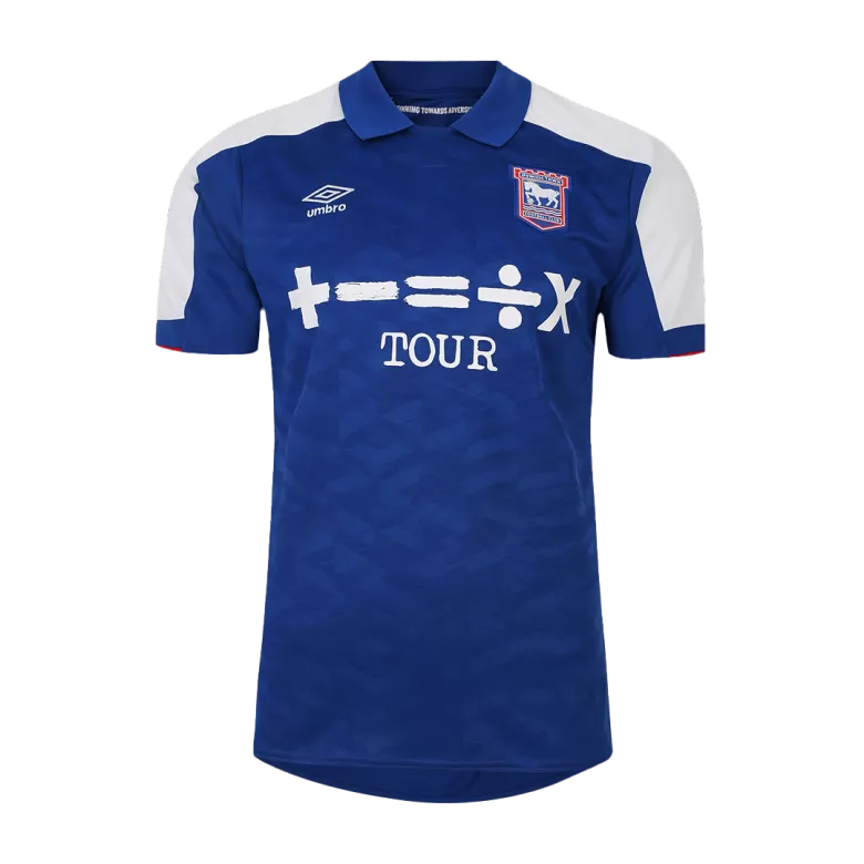 Ipswich Town Home Soccer Jersey 2023/24 - vstockx