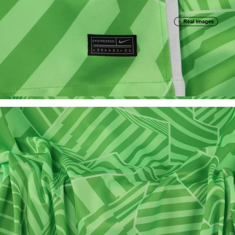 Wolfsburg Home Soccer Jersey 2021/22 - vstockx