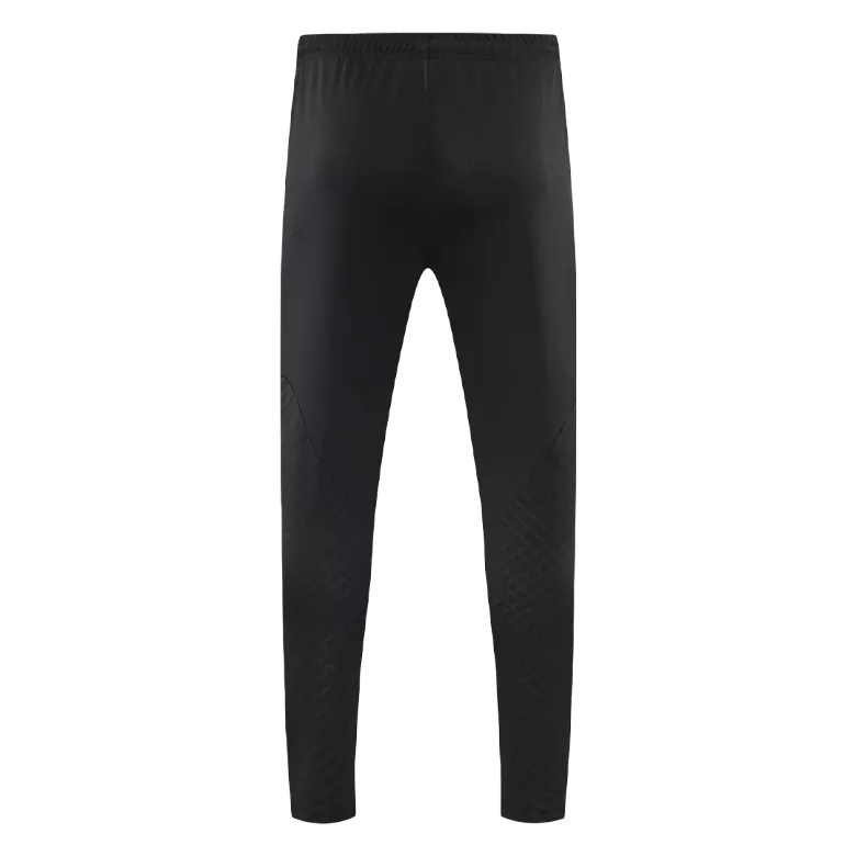 Inter Milan 1/4 Zip Tracksuit 2022/23 Black - vstockx