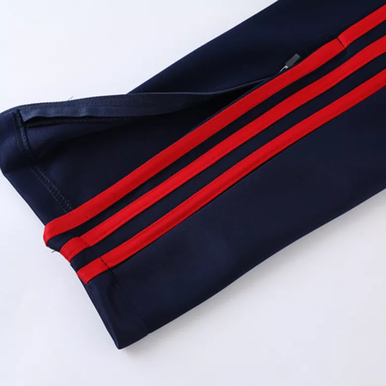 Spain Jacket Tracksuit 2022/23 Red - vstockx