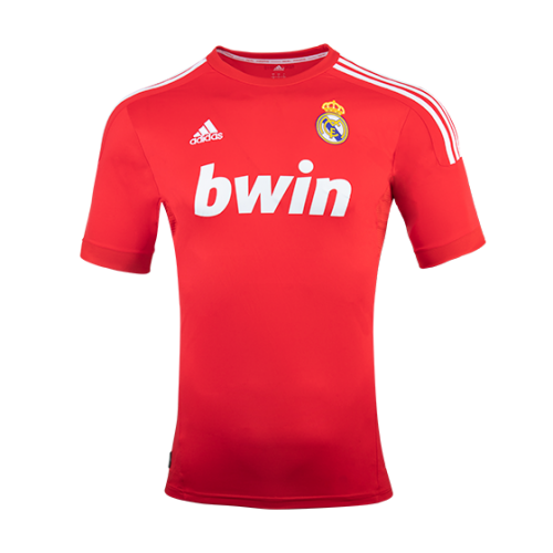 Vintage Soccer Jersey Real Madrid Third Away 2011/12              �� - vstockx