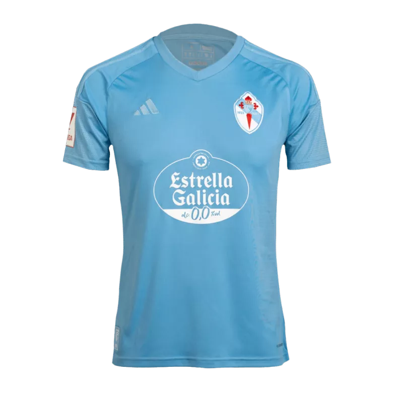 Celta Vigo Home Kids Soccer Jerseys Kit 2023/24 - vstockx