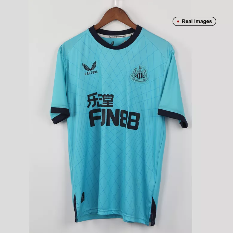 Replica Newcastle Third Away Jersey 2021/22 By Castore - vstockx