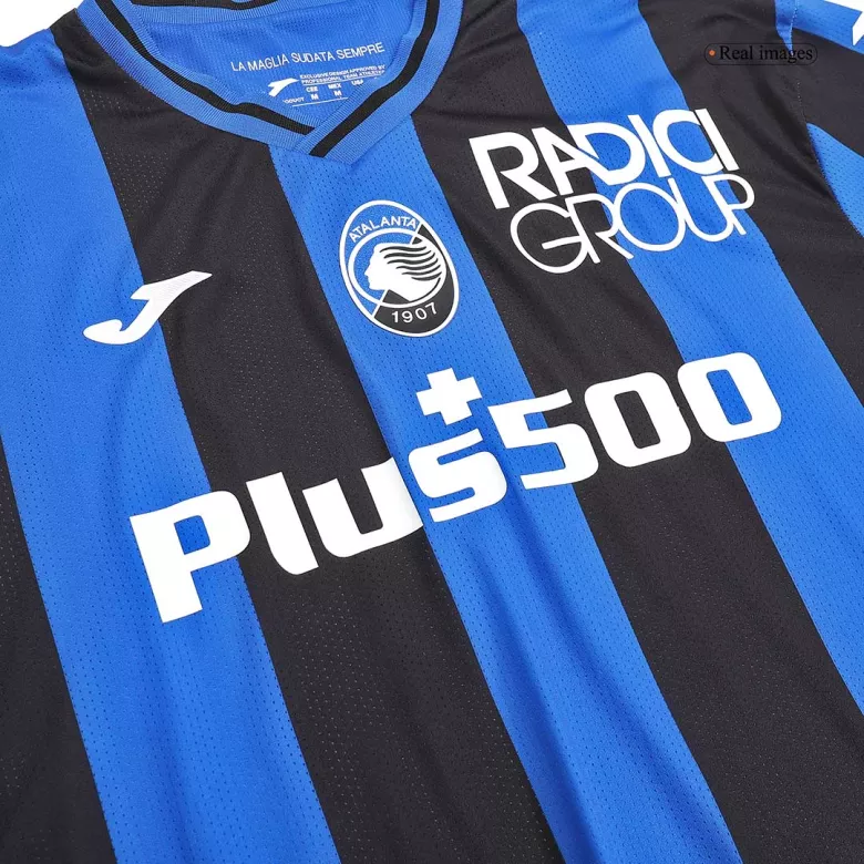 Atalanta BC Home Soccer Jersey 2022/23 - vstockx