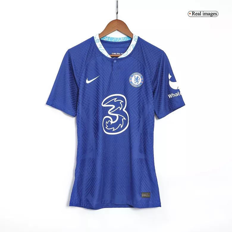 Chelsea Home Authentic Soccer Jersey 2022/23 - vstockx