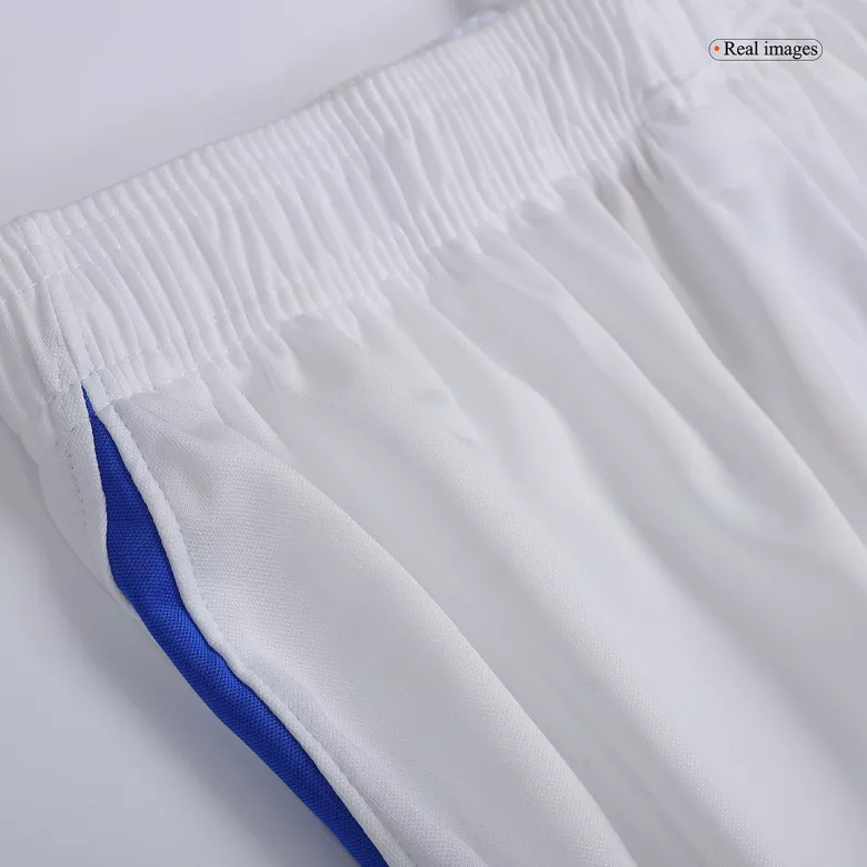 Brazil Away Soccer Shorts World Cup 2022 - vstockx