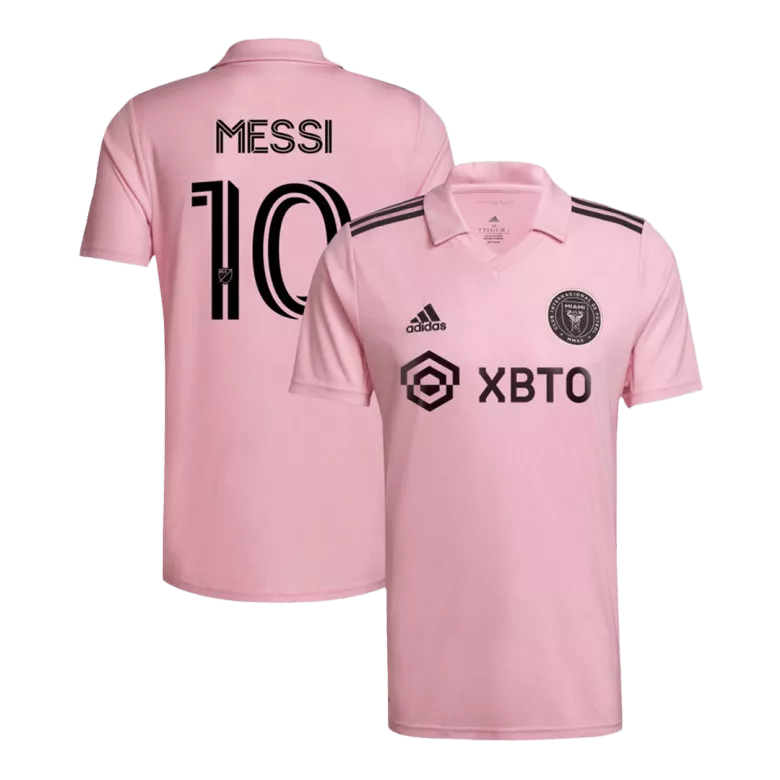 MESSI #10 Inter Miami CF Home Jersey 2022 - vstockx