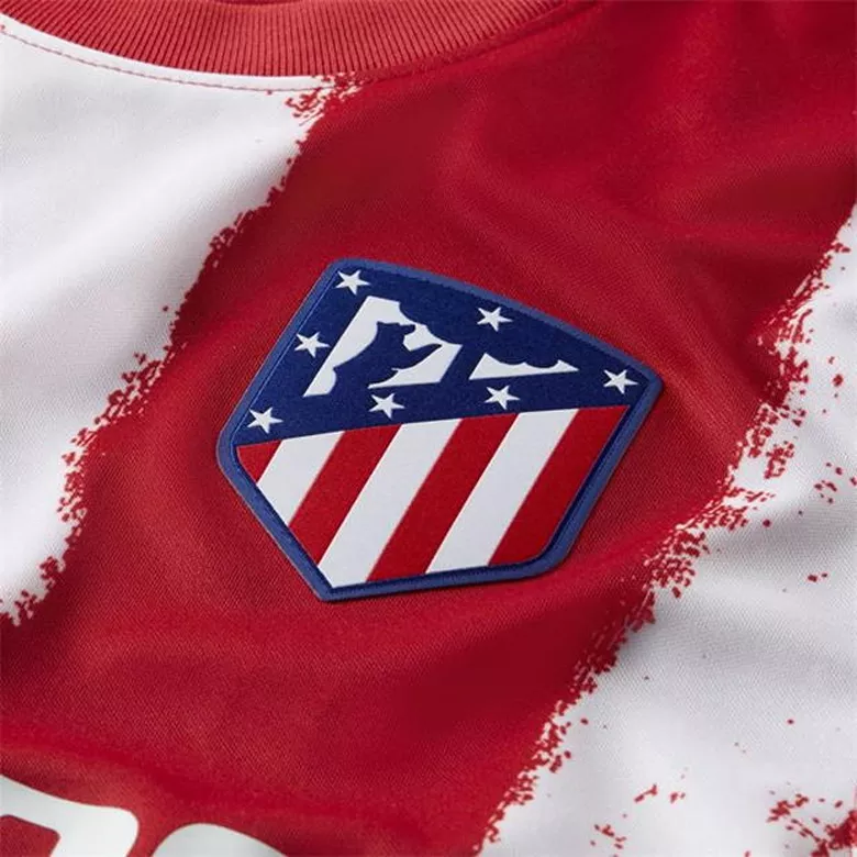 Atletico Madrid Home Soccer Jersey 2021/22              �� - vstockx