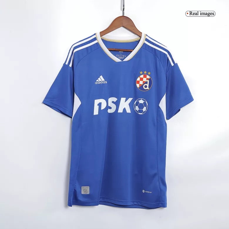 Dinamo Zagreb Home Soccer Jersey 2022/23 - vstockx