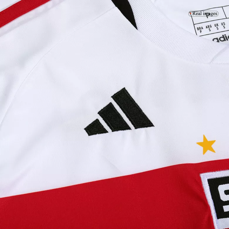 Sao Paulo FC Home Jersey 2023/24 - vstockx