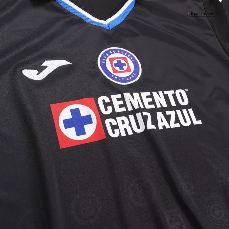 Cruz Azul Third Away Kids Soccer Jerseys Kit 2022/23 - vstockx