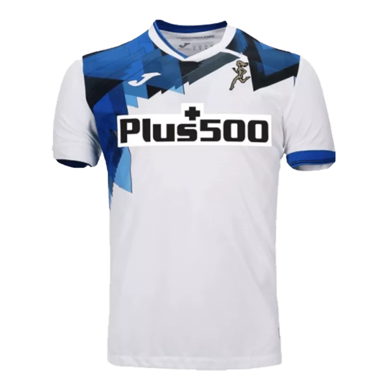 DJIMSITI #19 Atalanta BC Away Soccer Jersey 2020/21 - vstockx