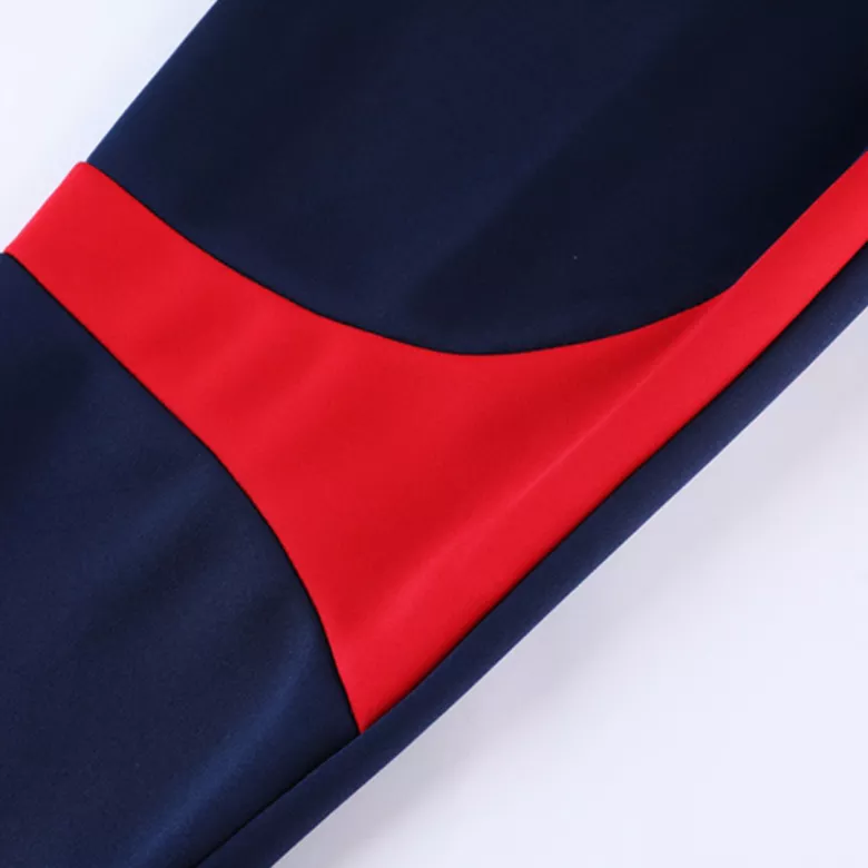 Atletico Madrid Jacket Tracksuit 2021/22 Red - vstockx