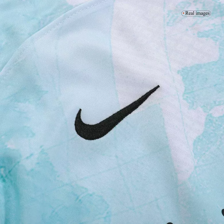 Inter Milan Away Kids Jerseys Kit 2022/23 - vstockx