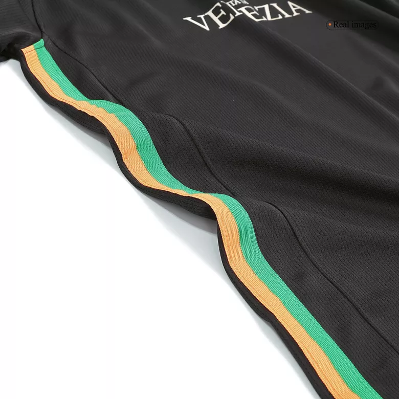 Venezia FC Home Long Sleeve Soccer Jersey 2022/23 - vstockx
