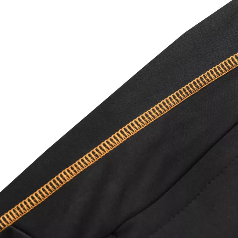 SC Internacional 1/4 Zip Tracksuit 2023/24 Black - vstockx