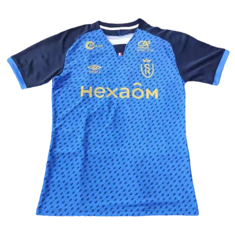Stade de Reims Away Soccer Jersey 2021/22 - vstockx