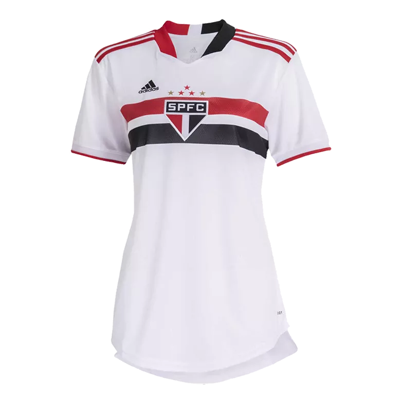 Women's Sao Paulo FC Home Jersey 2021/22 - vstockx