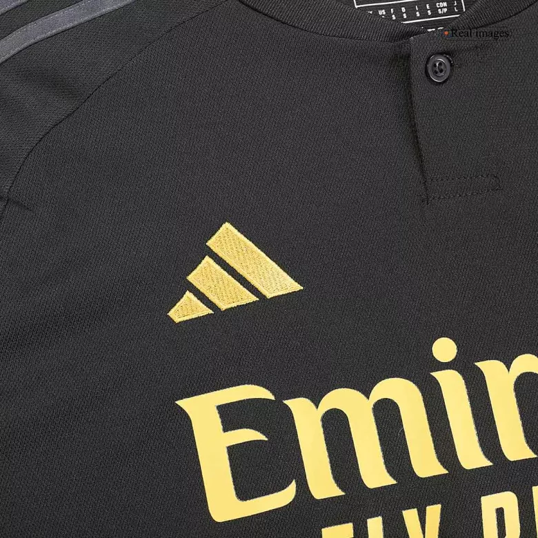 Real Madrid Third Away Jersey 2023/24 - Discount - vstockx