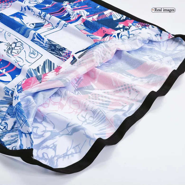 Japan X Dragon Ball Special Jersey 2022 - vstockx