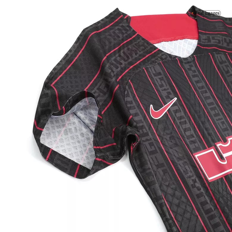 Liverpool X LeBron James Pre-Match Authentic Jersey 2022/23 - vstockx