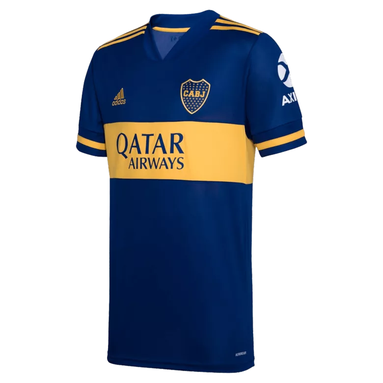 Boca Juniors Home Soccer Jersey 2020/21              �� - vstockx