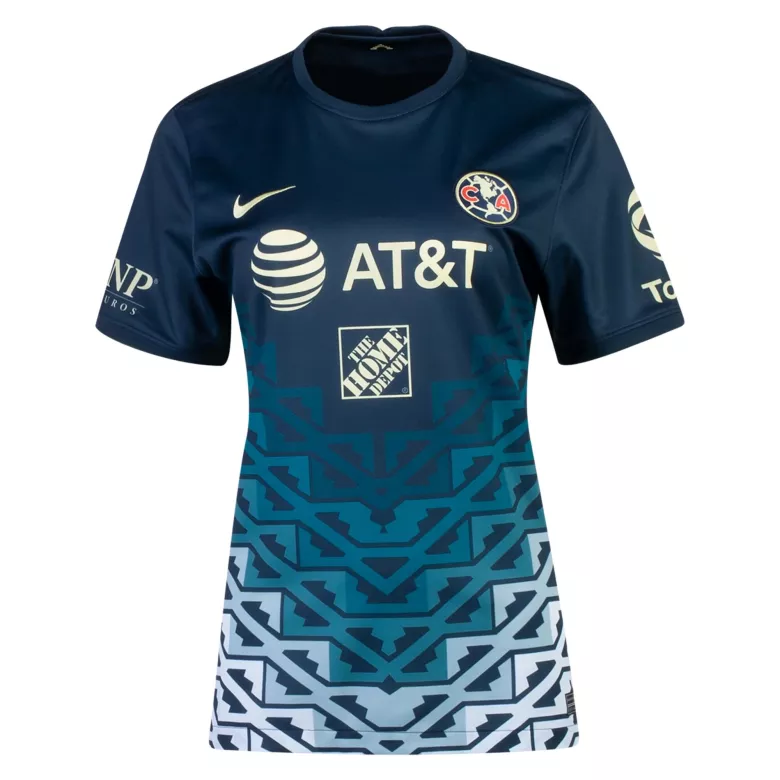 Club America Away Soccer Jersey 2021/22 Women - vstockx