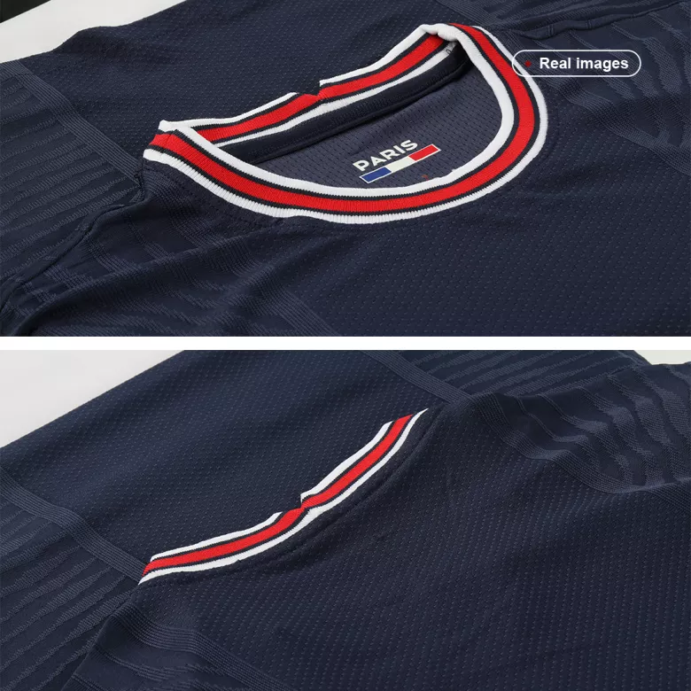 Authentic PSG Home Jersey 2021/22 By Jordan - vstockx