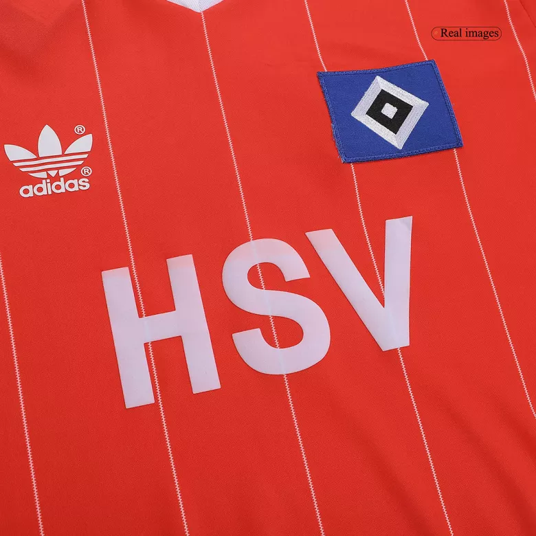 Retro HSV Hamburg Home Jersey 1983/84 - vstockx