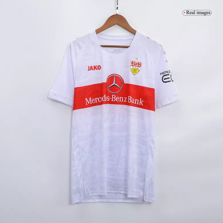 VfB Stuttgart Home Soccer Jersey 2022/23 - vstockx