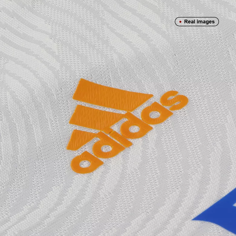Real Madrid Home Authentic Soccer Jersey 2021/22 - vstockx