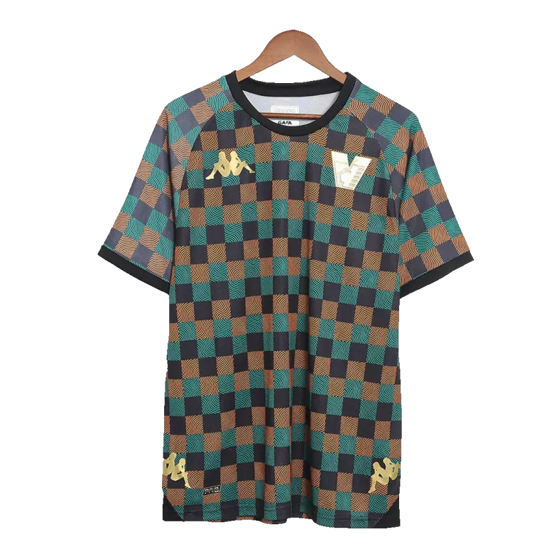 Venezia FC Pre-Match Soccer Jersey 2022/23 - vstockx