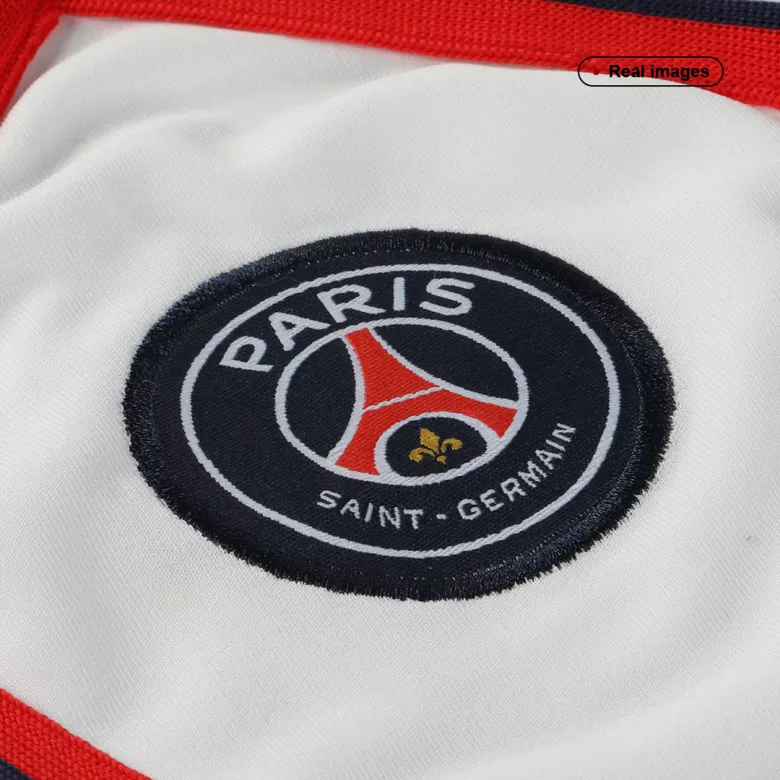 PSG Fourth Away Shorts By Jordan 2021/22 - vstockx