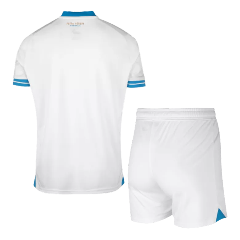 Marseille Home Kids Jerseys Kit 2023/24 - vstockx
