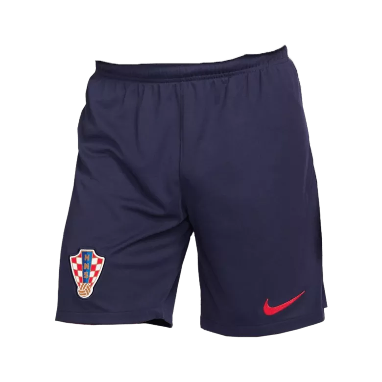 Croatia Away World Cup Kids Jerseys Kit 2022 - vstockx