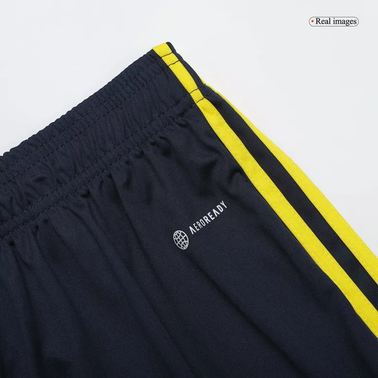 Colombia Home Soccer Shorts 2022 - vstockx