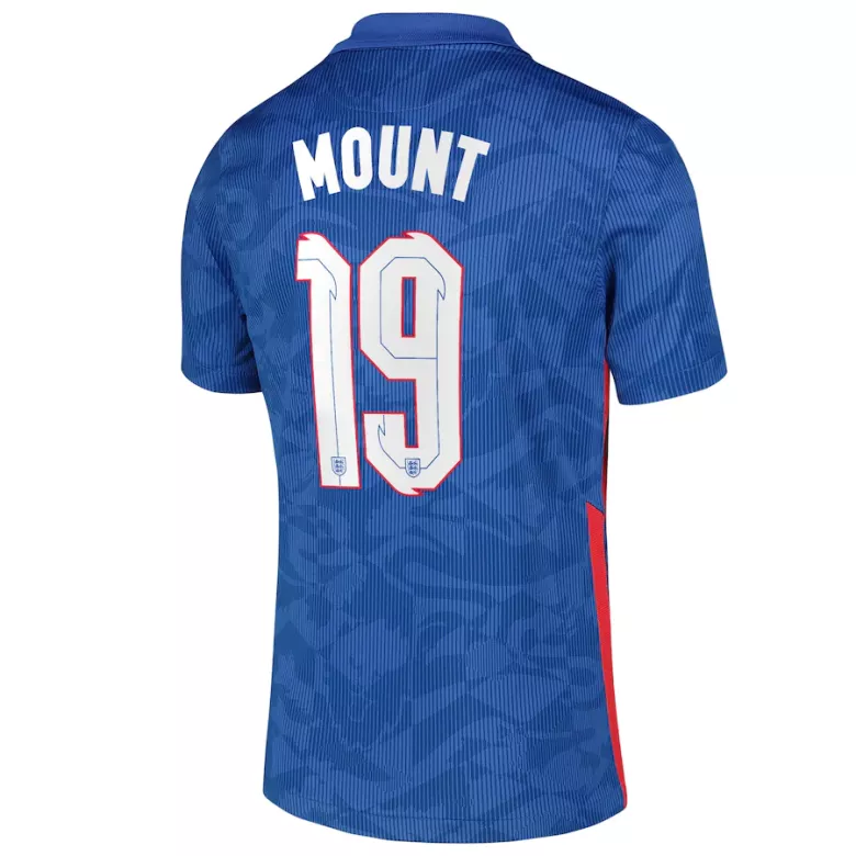 MOUNT #19 England Away Soccer Jersey 2020 - vstockx