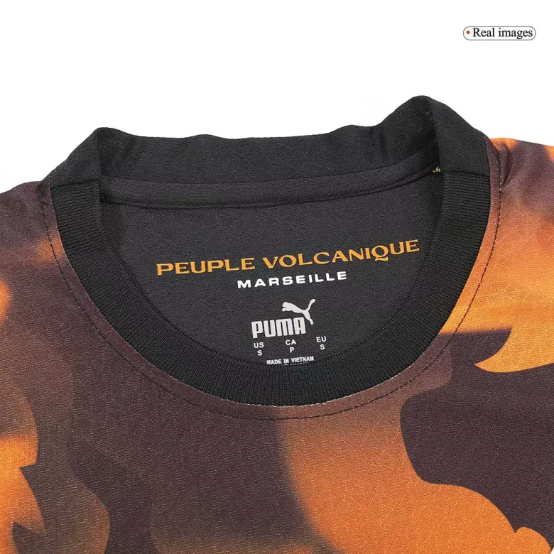 Marseille Third Away Authentic Soccer Jersey 2023/24 - vstockx