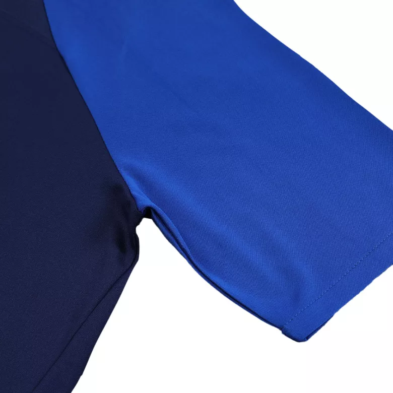 Al Nassr Pre-Match Soccer Jersey 2023/24 - vstockx