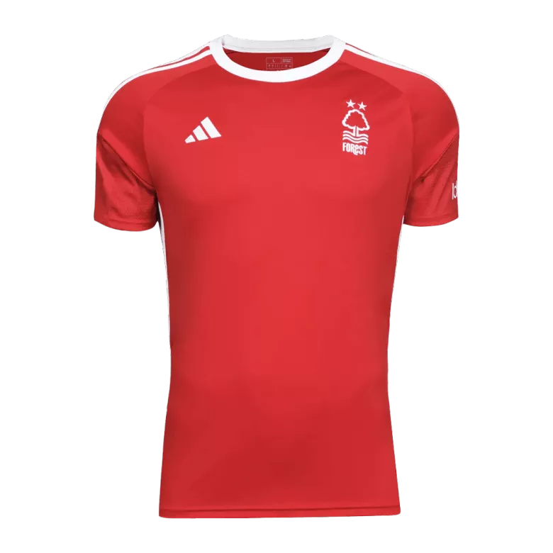 Nottingham Forest Home Soccer Jersey 2023/24 - vstockx
